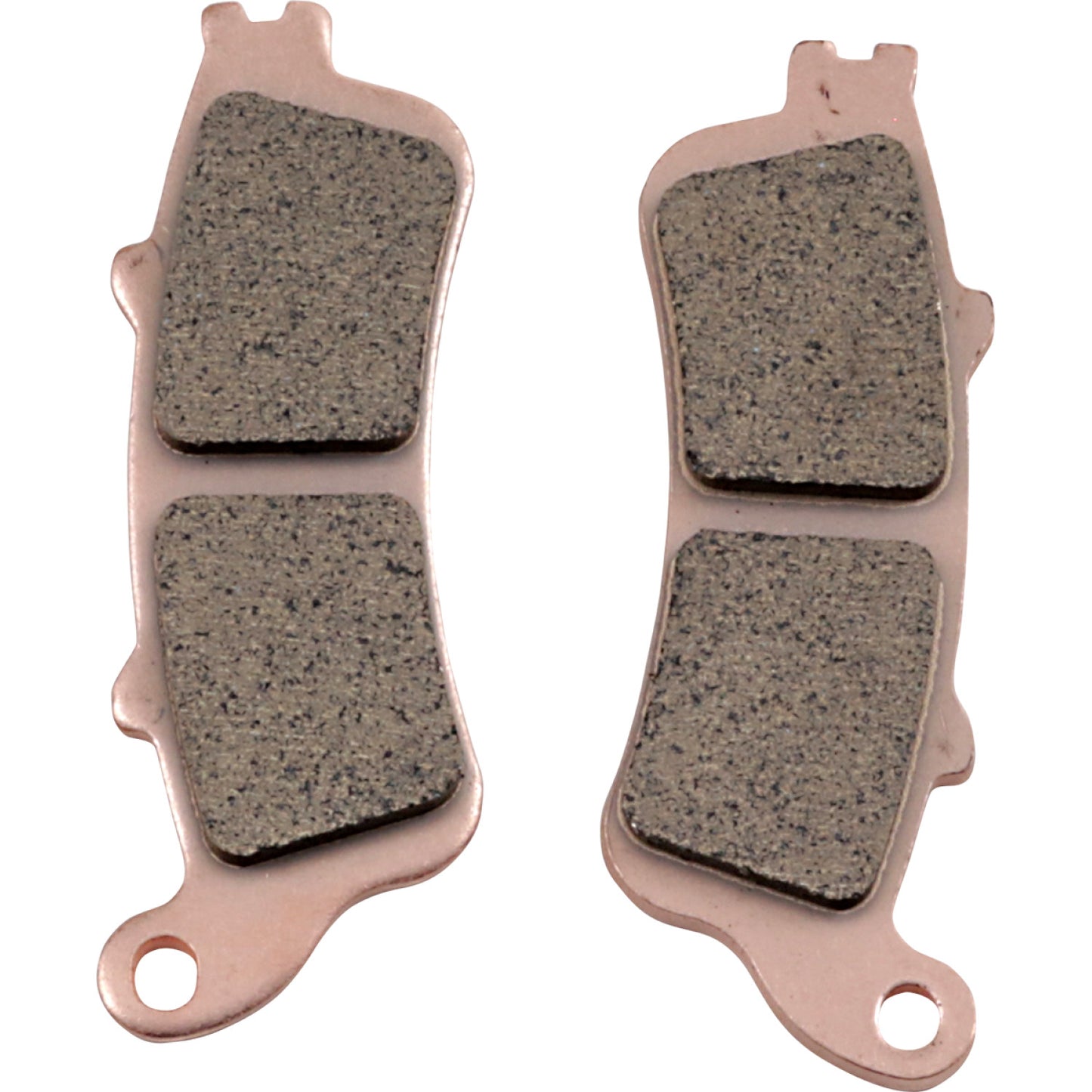 EBC HH Brake Pads FA725HH | Brake Pads   Sintered Metal