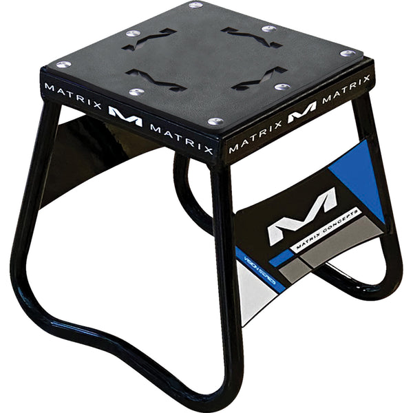 Matrix Concepts Mini Steel Stand - Blue MM-103