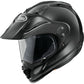 ARAI HELMETS XD-4 Helmet - Black - XS 0140-0215 by Arai Helmets Dual S PO Rt Helmets