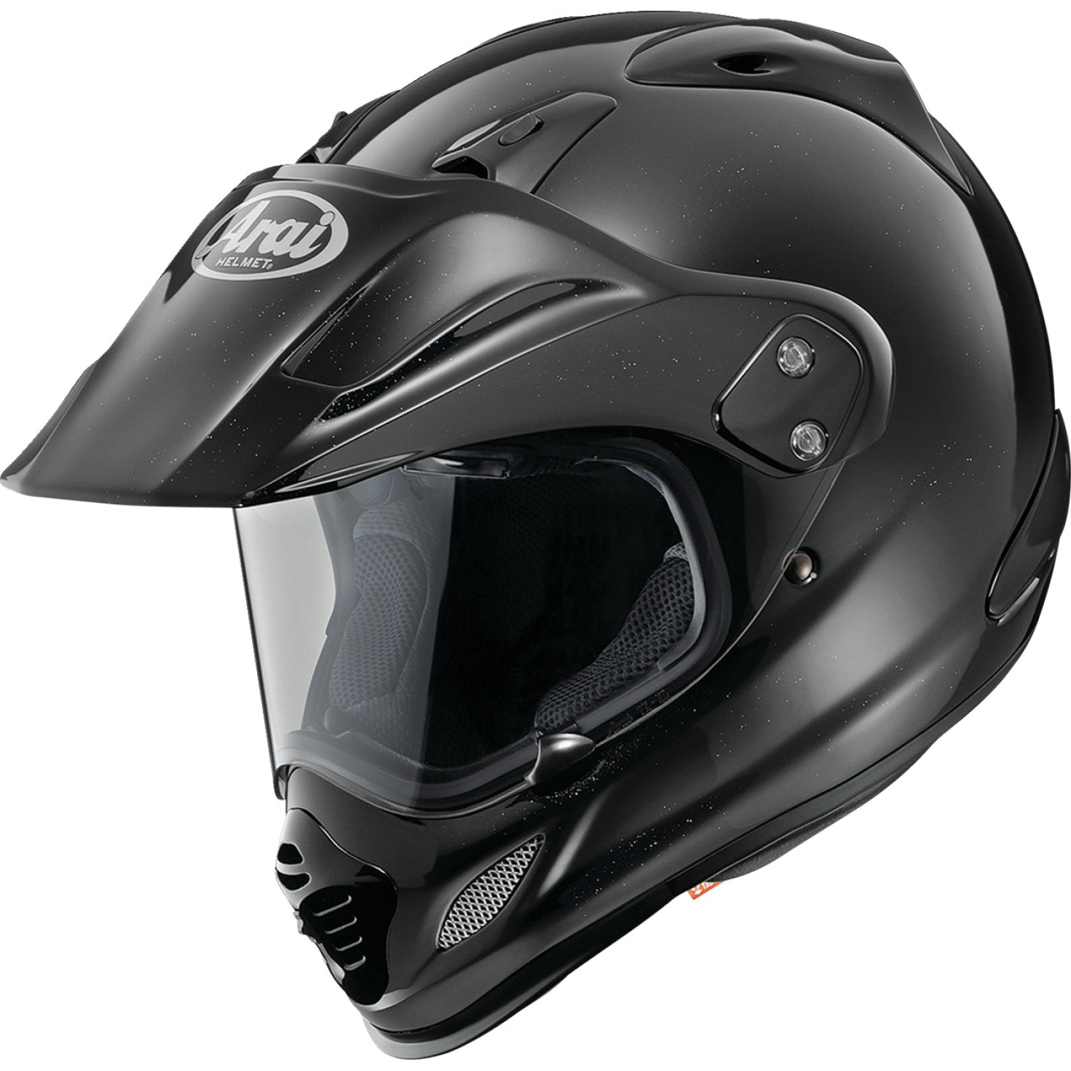 ARAI HELMETS XD-4 Helmet - Black - XS 0140-0215 by Arai Helmets Dual S PO Rt Helmets
