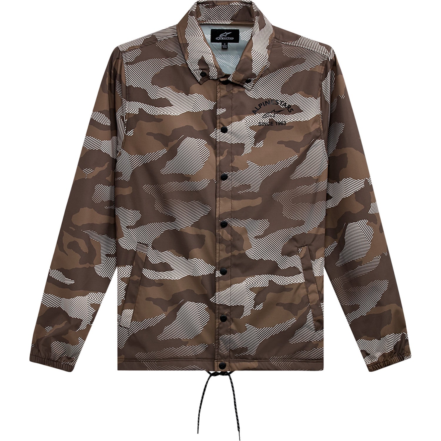 ALPINESTARS Garage Jacket - Camo - Medium 1213-11004633M