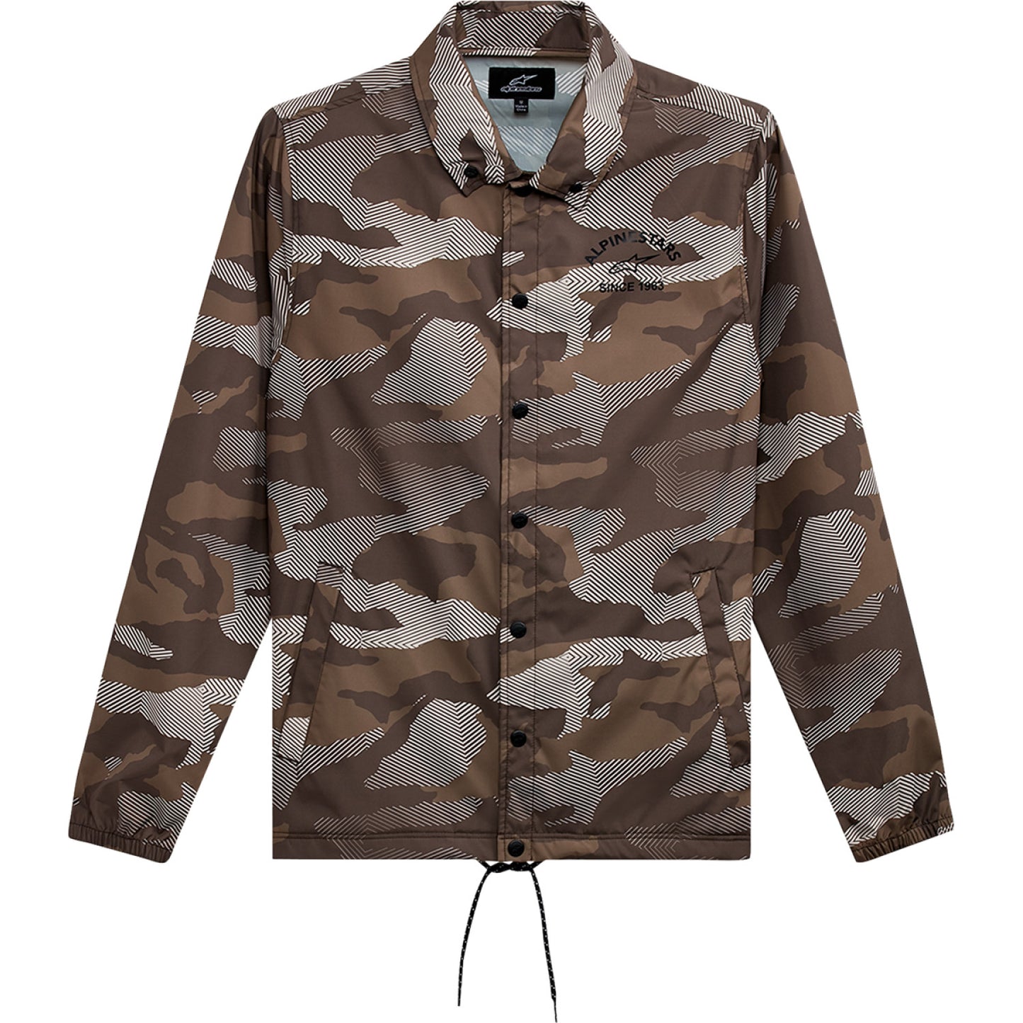 ALPINESTARS Garage Jacket - Camo - XL 1213-11004633XL