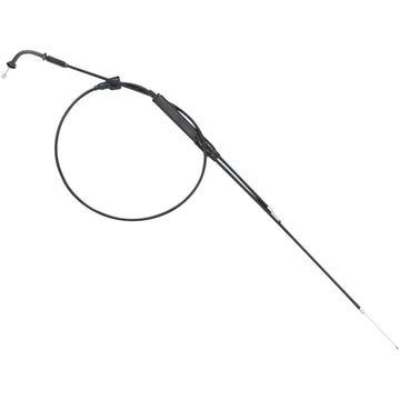 Motion Pro Black Vinyl Throttle Cable - Pull - Suzuki 04-0098