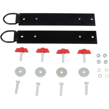 RISK RACING Lock-N-Load Trailer Plates 77869
