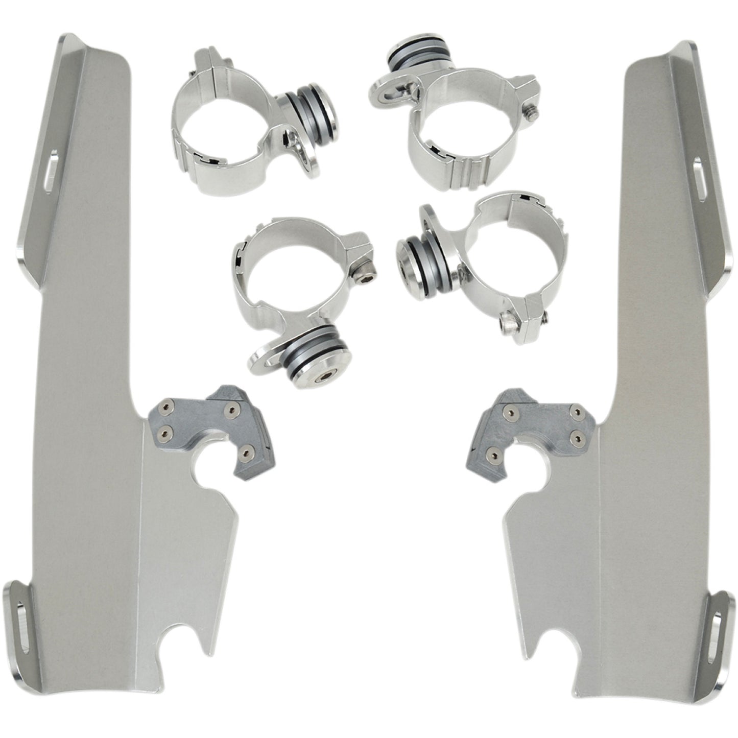 Memphis Shades Fats/Slim Trigger Lock Mounting Kit - Narrow MEM8967