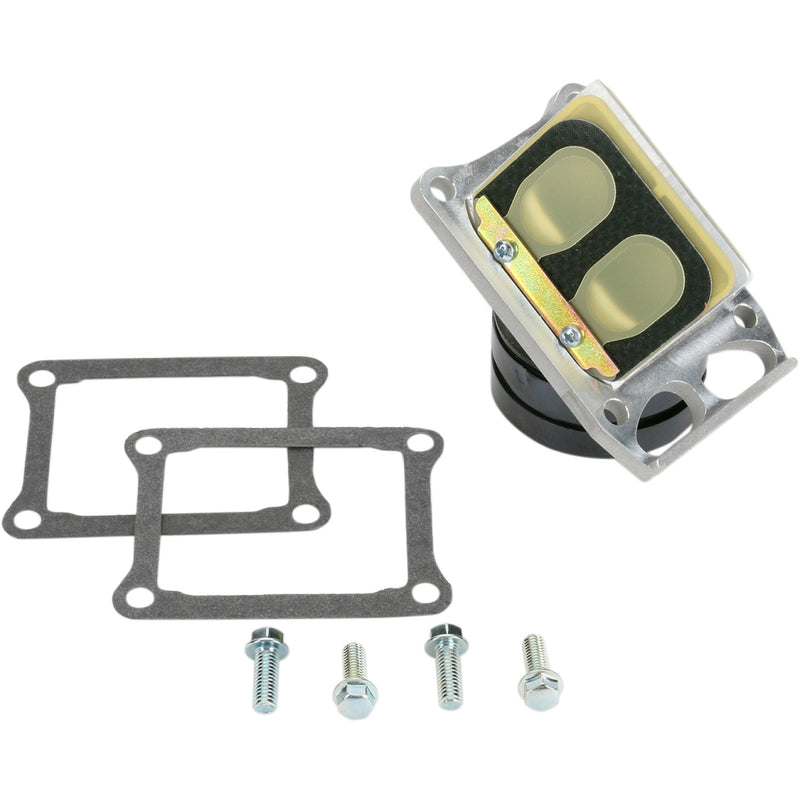 BOYESEN Rad Valve Reed Cage Assembly - Honda RAD-01G