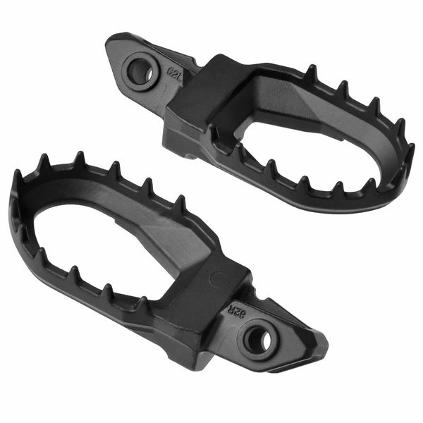 Max Footpegs Ktm/Hus Black