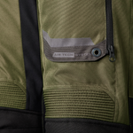 RST Maverick Evo CE Textile Pants - Khaki/Grey - XL