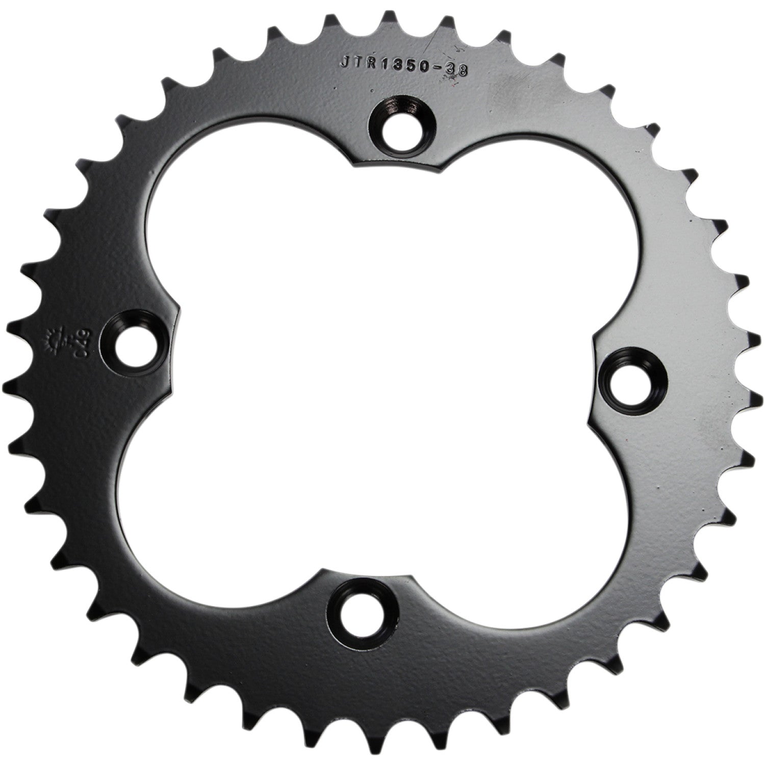 JT SPROCKETS Sprocket - Rear - Honda - 38 Tooth JTR1350.38 by JT Rear Sprockets   Steel Type