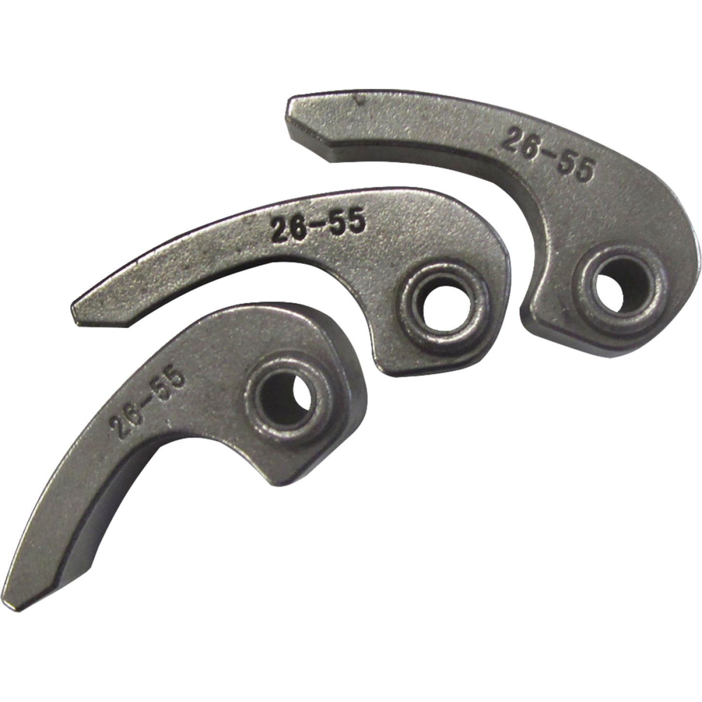 Moose Offroad Clutch Weights - 26-55 - 55 g - Polaris 100-4127-PU | Centrifugal Clutches Primary