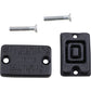 Moose Utility Master Cylinder Cap Kit - Kawasaki 06-K21 | Rear Master Cylinders & Parts