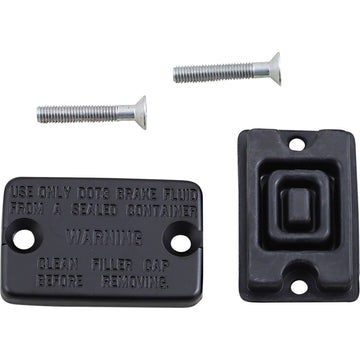 Moose Utility Master Cylinder Cap Kit - Kawasaki 06-K21 | Rear Master Cylinders & Parts
