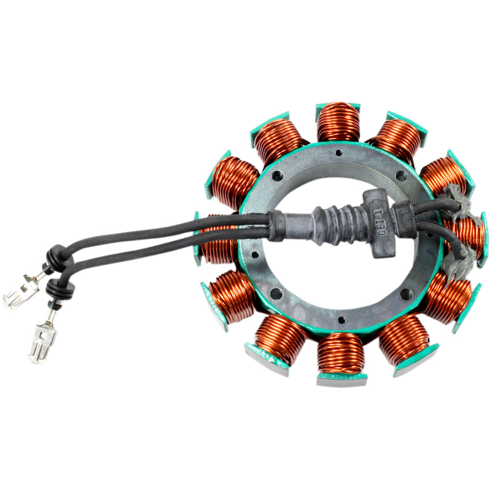 COMPU-FIRE Replacement Stator - 32A Charging System Kit - Harley Davidson 55534