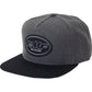 FMF Prospect Hat - Heather Gray/Black FA23196900BKH