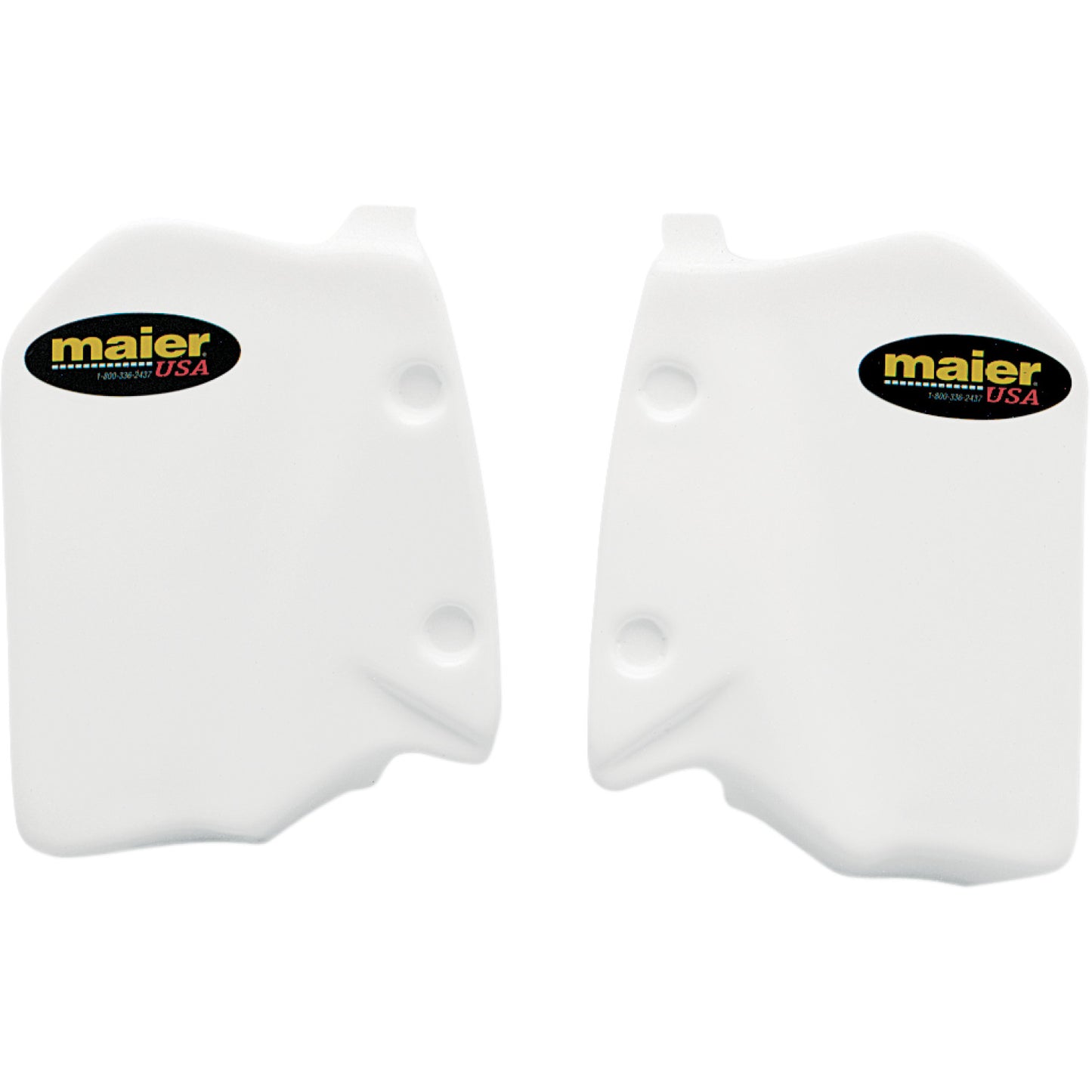 Maier Air Scoops - White - Super 580121