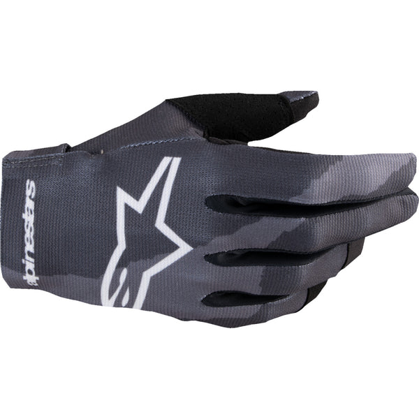 Alpinestars Radar MX Gloves - Dark Camo - 2XL 3561824-9148-2XL