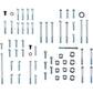 BOLT Engine Fastener Kit - Honda CR E-C5-8601