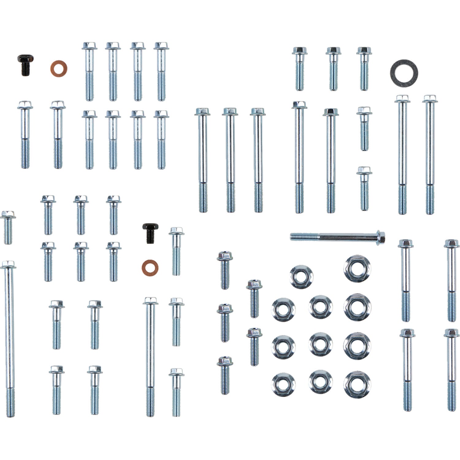BOLT Engine Fastener Kit - Honda CR E-C5-8601