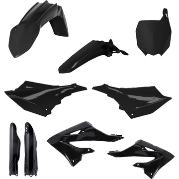 ACERBIS Full Replacement Body Kit - Black 2936150001