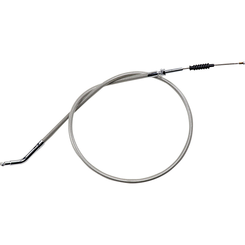 Motion Pro Clutch Cable - Honda - Stainless Steel 62-0344