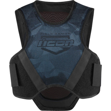 ICON Field Armor Softcore* Vest - Dark Camo - XL/2XL 2702-0275