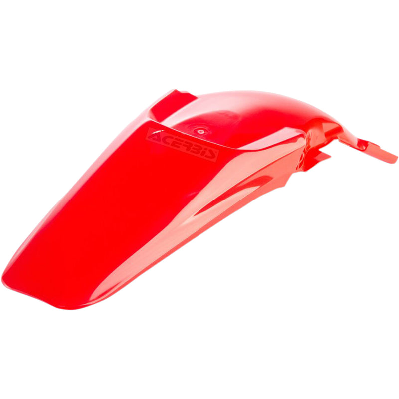 Acerbis Rear Fender - Red 2084550227