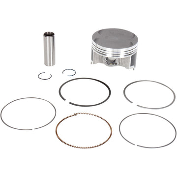 WSM Piston Kit - 80.00 mm - Kawasaki 50-256K