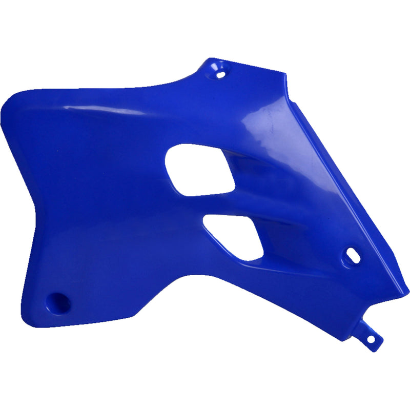 POLISPORT Radiator Cover - Blue - YZ 80 8410800001 by Polisport