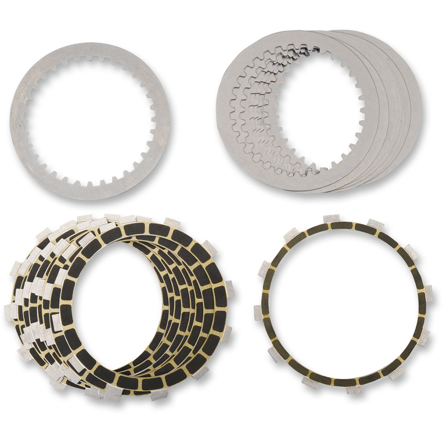 Barnett Clutch Kit 306-90-20083 | Clutch Plates & Springs