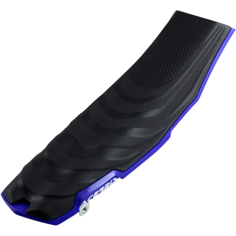 Acerbis X Seat - Black/Blue - Soft - WR/YZ '18-'24 2686581034