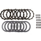 EBC Clutch Kit - Arctic Cat/Kawasaki/Suzuki DRC105 | Clutch Plates & Springs