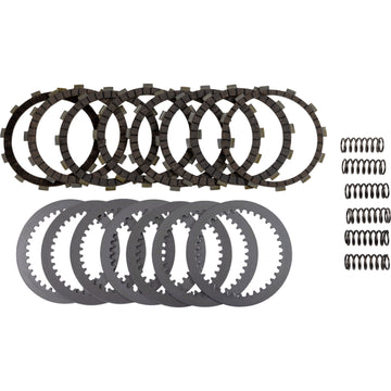 EBC Clutch Kit - Arctic Cat/Kawasaki/Suzuki DRC105 | Clutch Plates & Springs