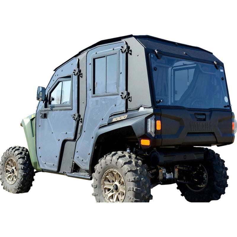 MOOSE OFFROAD Complete Cab Enclosure - Rmax4 1000 9610