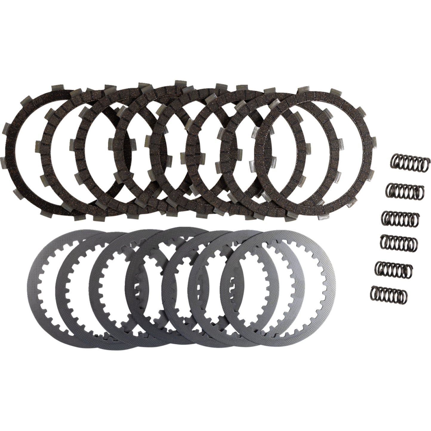 EBC Clutch Kit - RM 250 DRC95 | Clutch Plates & Springs