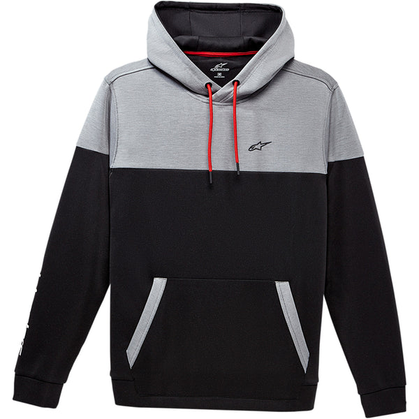 Alpinestars Focus Pullover Hoodie - Black - Medium 12305120010M