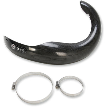 Moose Racing Pipe Guard MPG183