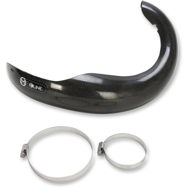 Moose Racing Pipe Guard MPG183