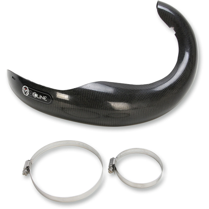 Moose Racing Pipe Guard MPG183