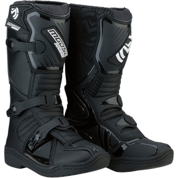 Moose Racing M1.3 Boots - Black - Size 7 3411-0429