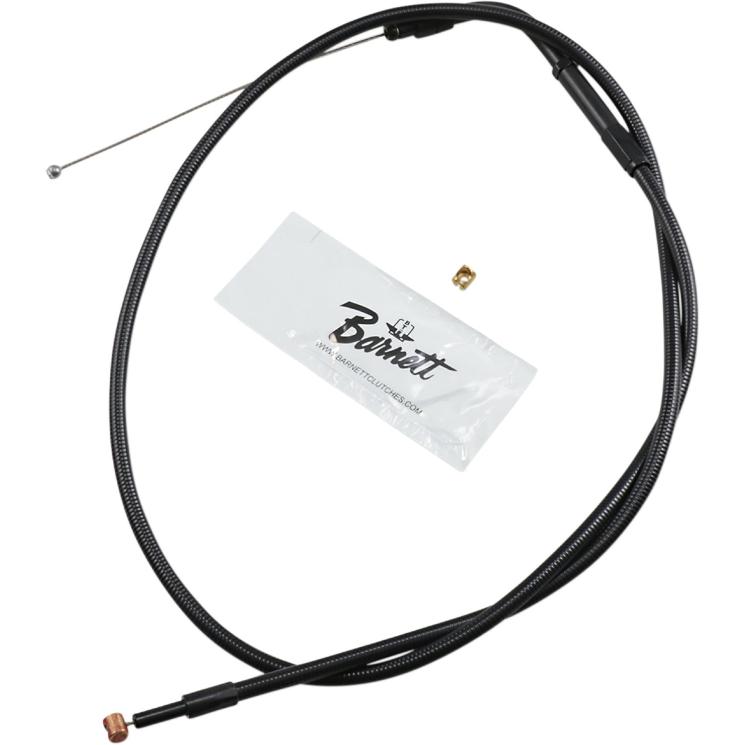 Barnett Stealth Series Throttle Cable - +3" 131-30-30012-03 | Cables Throttle