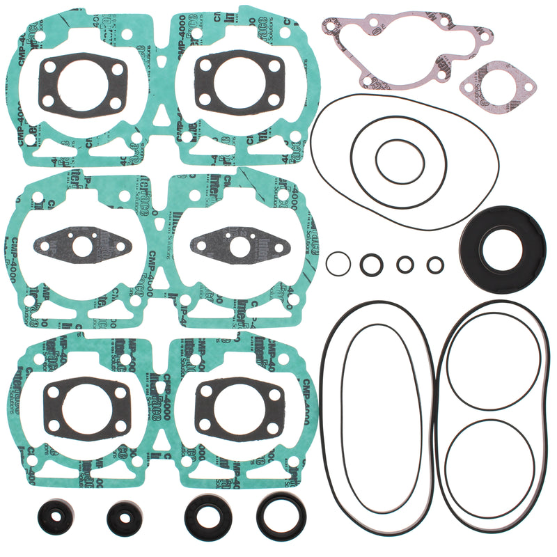 Gasket Kit  Mx Z 440 '95 98