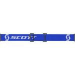Scott SCO Primal Goggle Blue/White - Clear