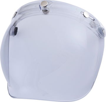 AFX 3-Snap Flip Shield - Bubble - Clear 0131-0094