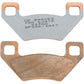DP BRAKES Standard Brake Pads - Arctic Cat DP956