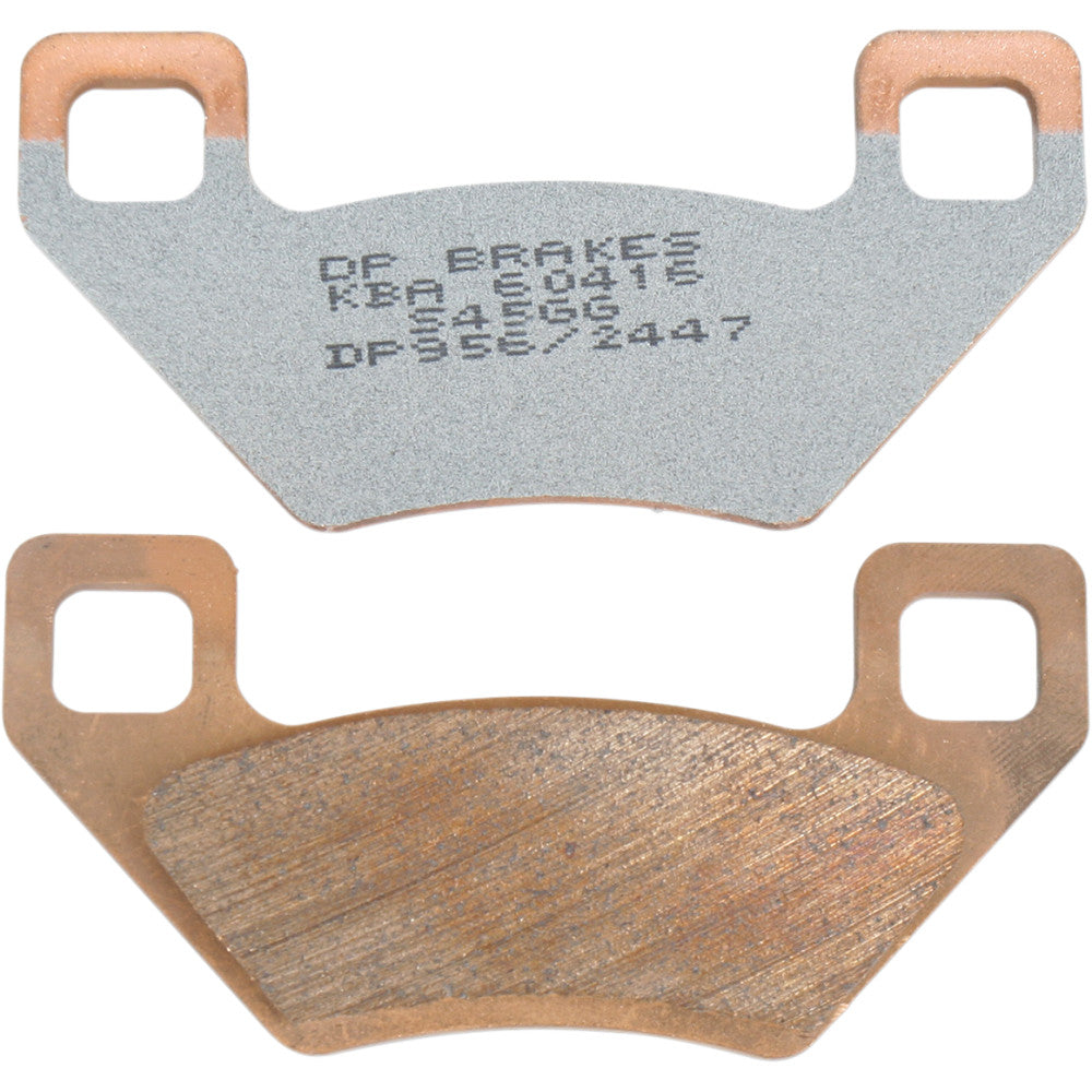 DP BRAKES Standard Brake Pads - Arctic Cat DP956