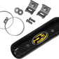 Heat Shield Carbon Fiber 5" Universal