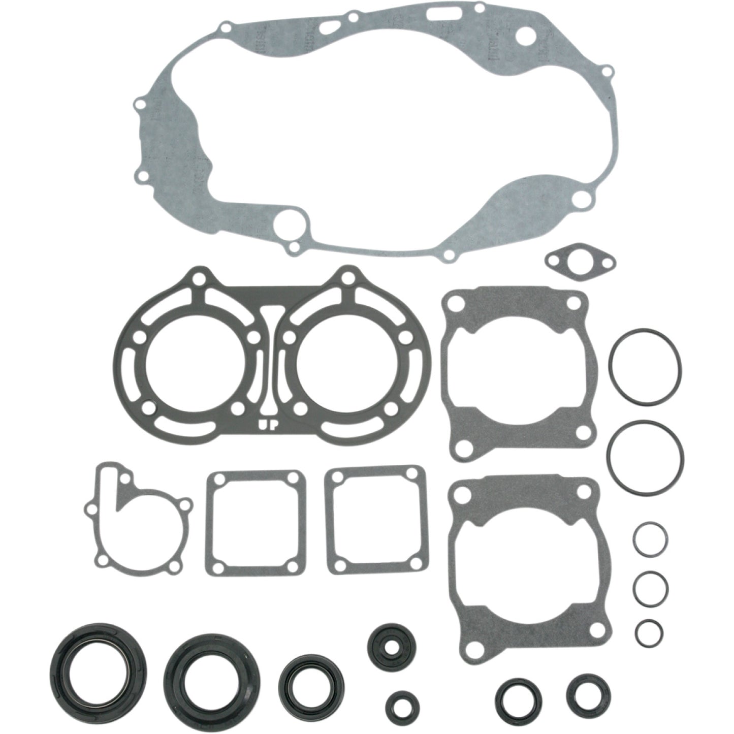 Moose Racing Motor Gasket Kit with Seal 811812MSE