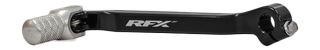 RFX Factory Shift Lever Black W/ Ha Ti Tip Triumph FXGP 60200 99HA