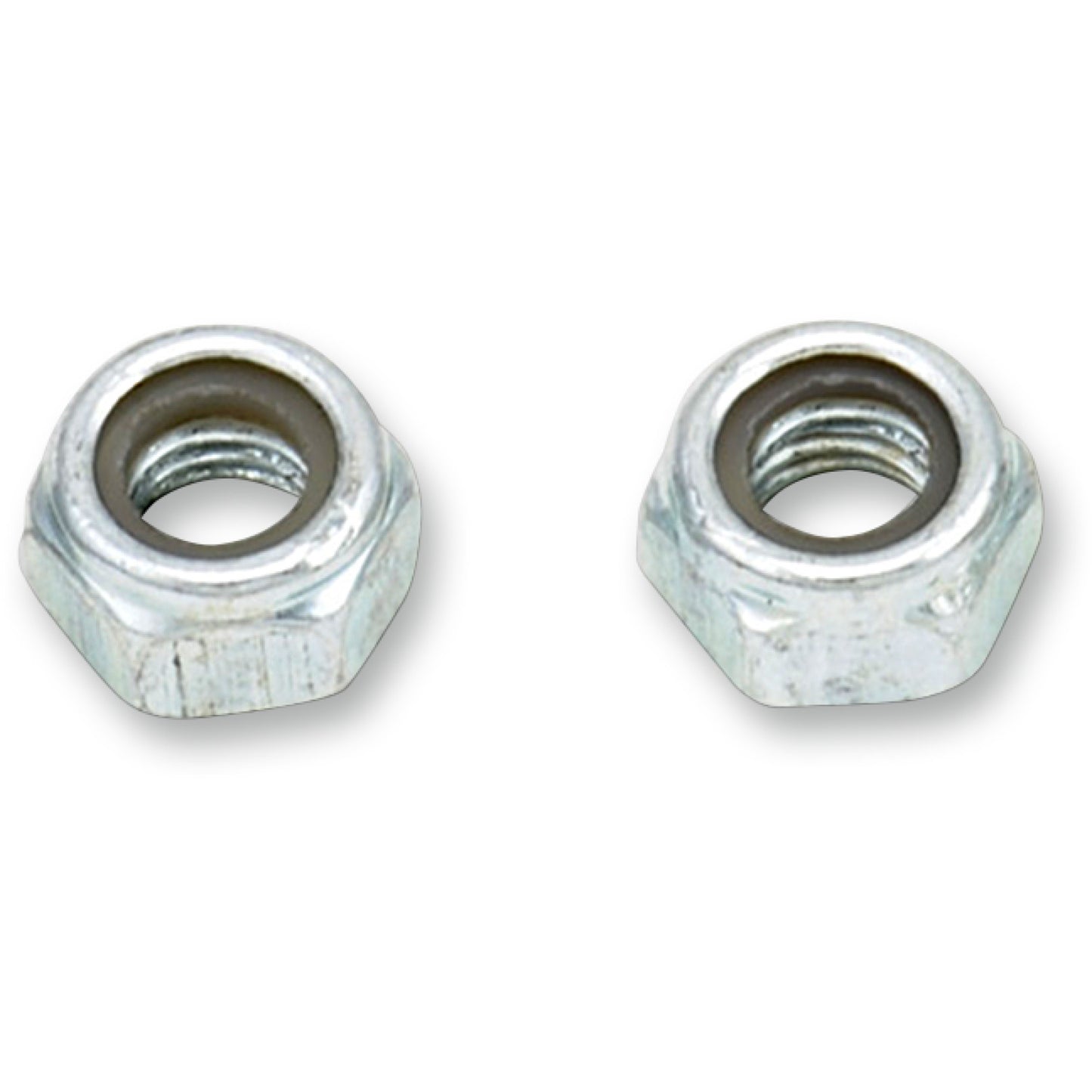 BOLT Nuts - Nylock - M6 - 10-Pack 021-30600