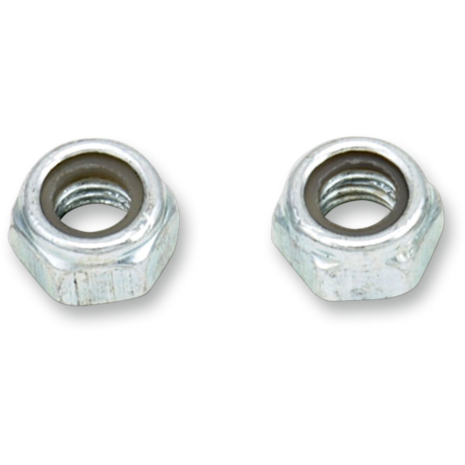 BOLT Nuts - Nylock - M6 - 10-Pack 021-30600
